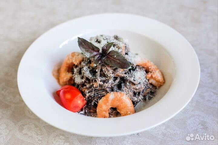 Доставка еды