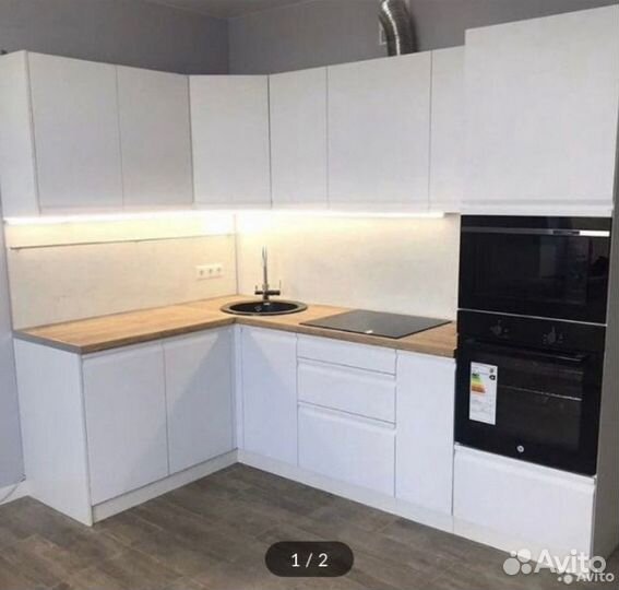 Кухни под заказ