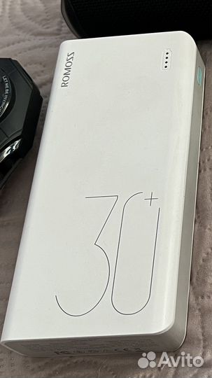 Power bank romoss 30000 mah