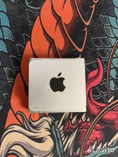 Плеер iPod shuffle 4gb