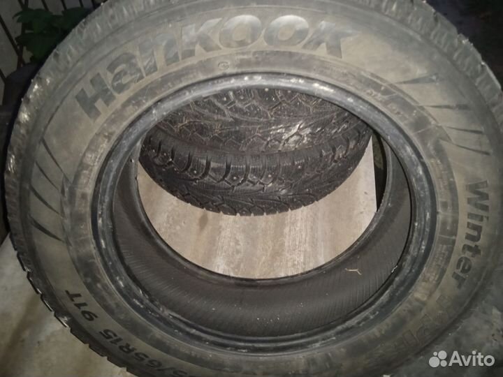 Hankook I'Pike RW11 195/65 R15