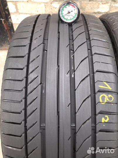 Continental ContiSportContact 5 245/35 R19 93Y