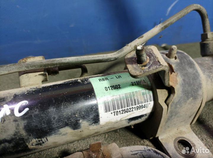 Рейка рулевая Hyundai Solaris 1 RB