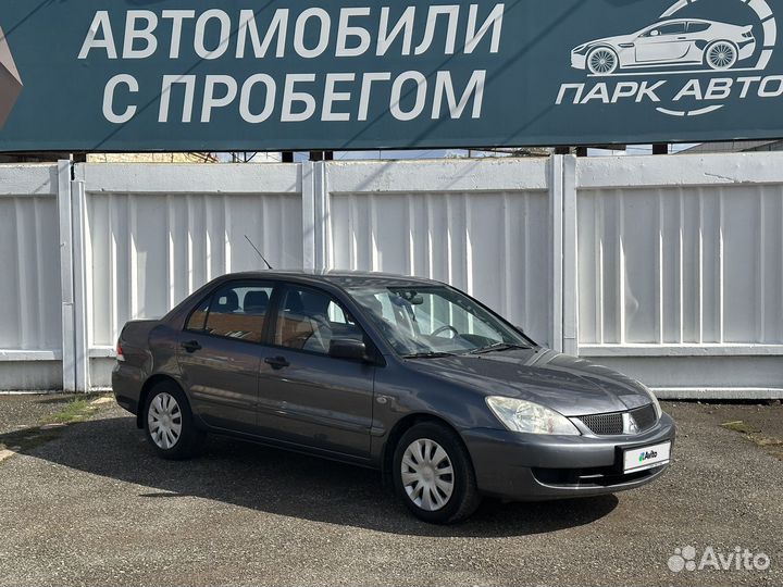 Mitsubishi Lancer 1.3 МТ, 2006, 140 000 км