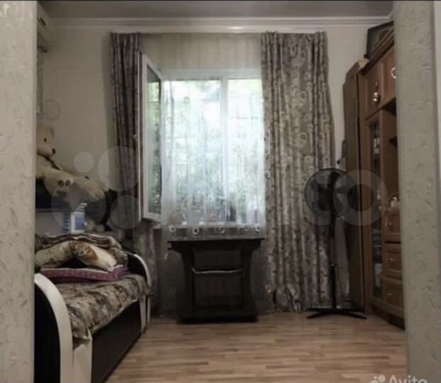 2-к. квартира, 34 м², 1/1 эт.