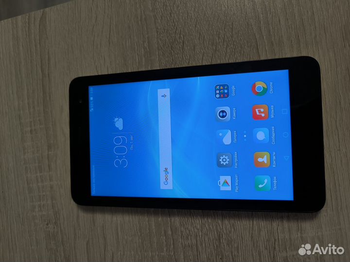 Планшет huawei mediapad t2 7