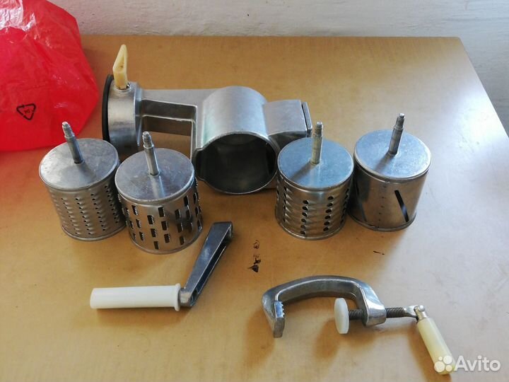 Овощерезка ручная СССР