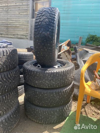 Hankook Winter I'Pike 205/60 R16 96T