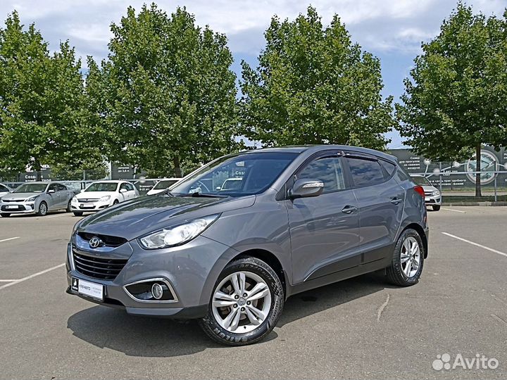 Hyundai ix35 2.0 AT, 2013, 178 000 км