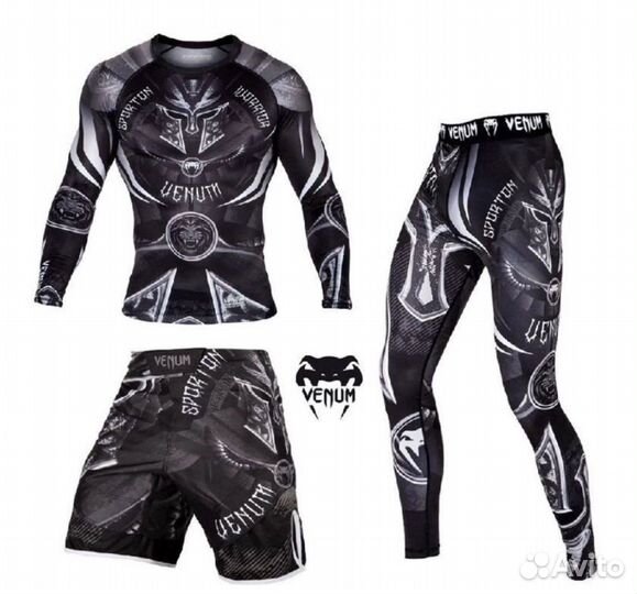 Venum nogi 2 0 шорты Red