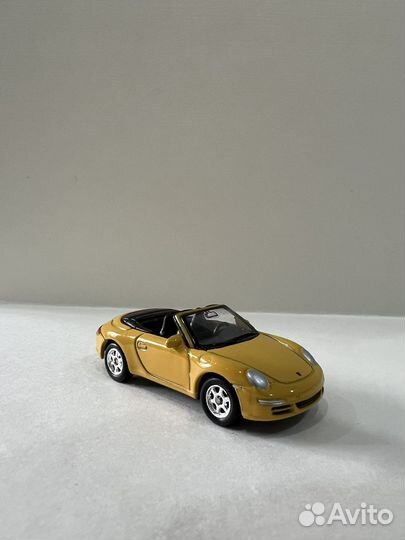 Модель porsche hot wheels