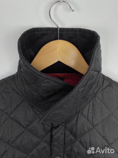 Barbour Liddesdale Diamond quilt Fred Perry Boss