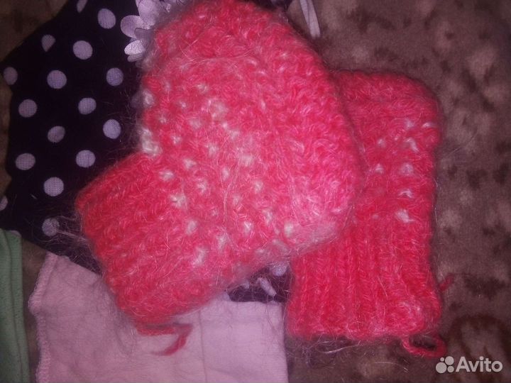 Детская одежда для маленьких девочек