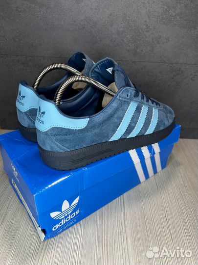 Кроссовки adidas bermuda spezial munchen samba