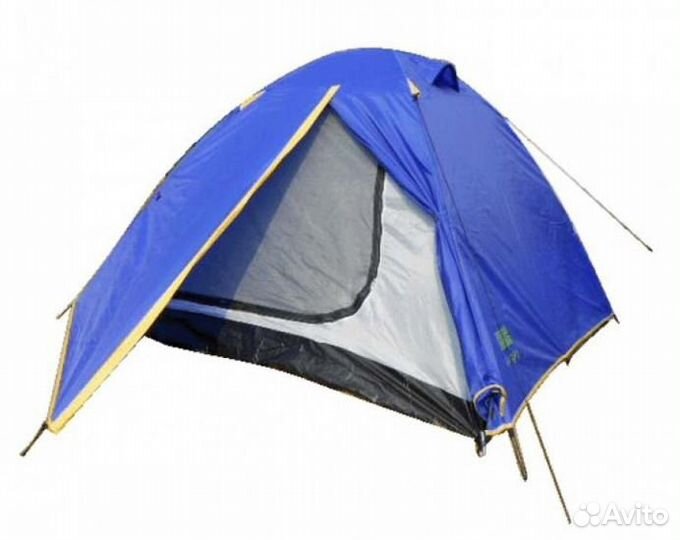 Палатка 3-х мест. 