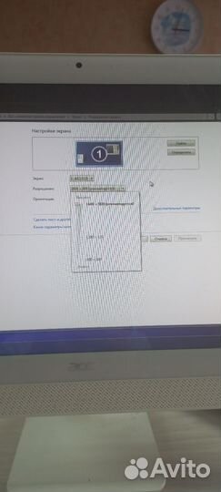 Моноблок acer
