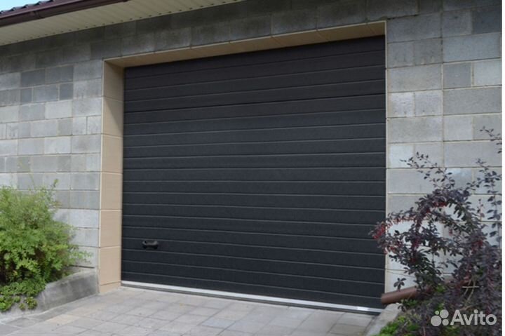 Zaiger classic Eco ворота 3000*2000