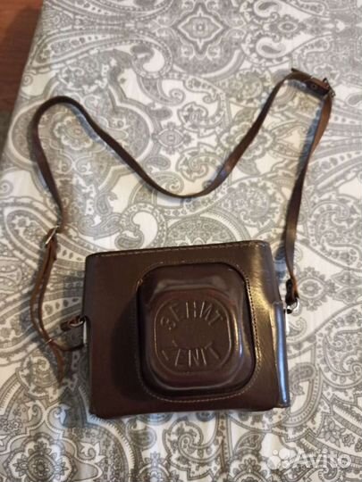 Фотоаппарат Зенит Е3