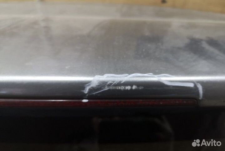 Крышка багажника nissan wingroad y12