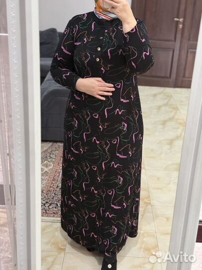 Платье женское 48 50