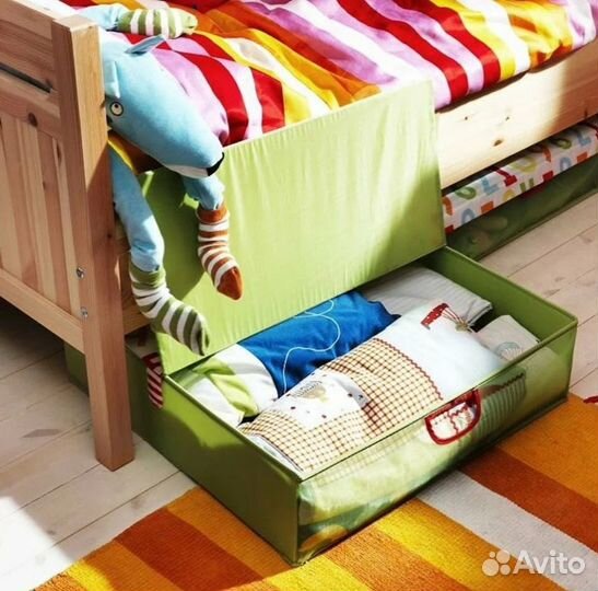 Ящик кроватный IKEA kusiner