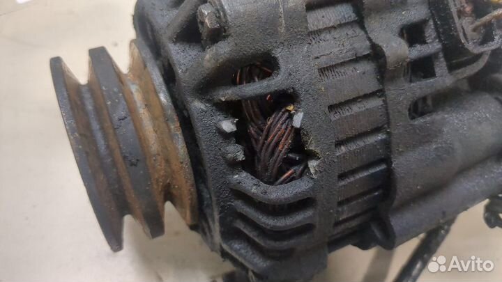 Генератор Mitsubishi L200, 2000