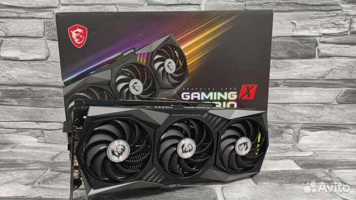 MSI RTX 3090 Ti 24 GB