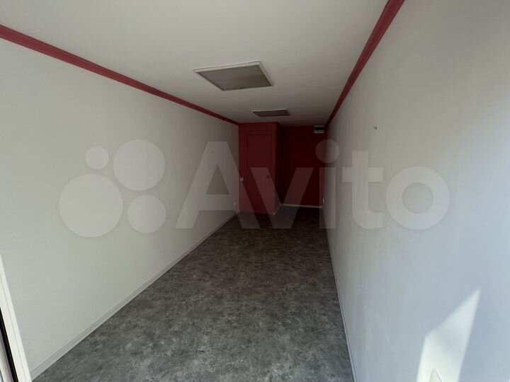 Торговая площадь под табачный магазин, 14.7 м²