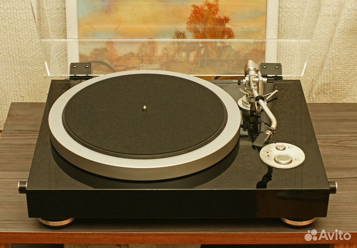 Проигрыватель винила Micro Seiki DD-8Z Идеальный