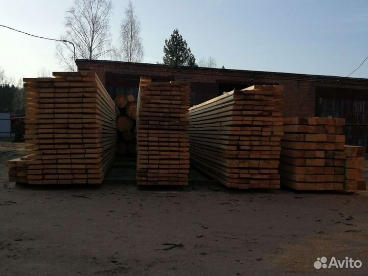 Пиломатериал