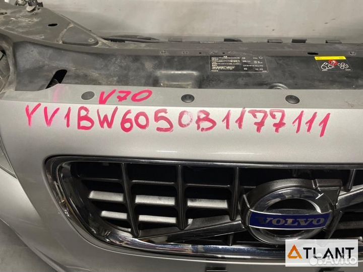 Nose cut volvo V70