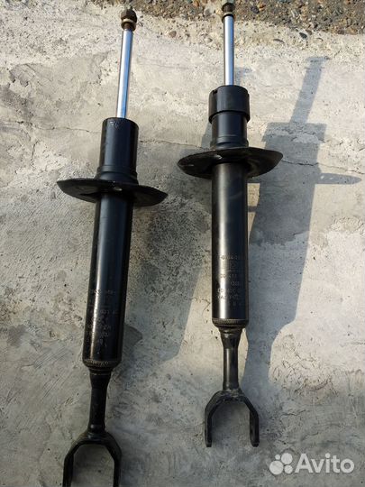 Амортизаторы audi