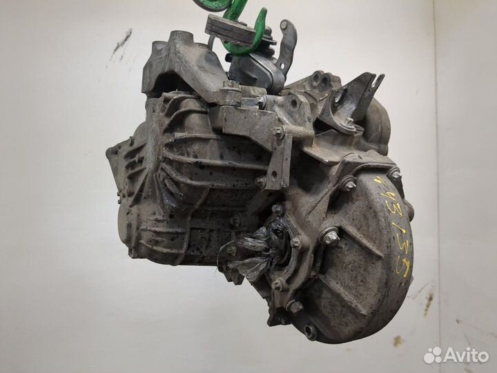 Кпп 6-ст.мех. (МКПП) Opel Astra J, 2014