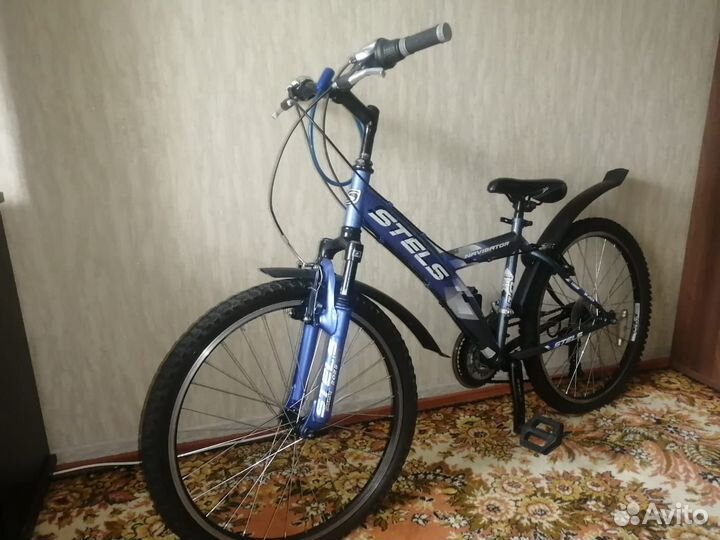 Велосипед Stels navigator 410