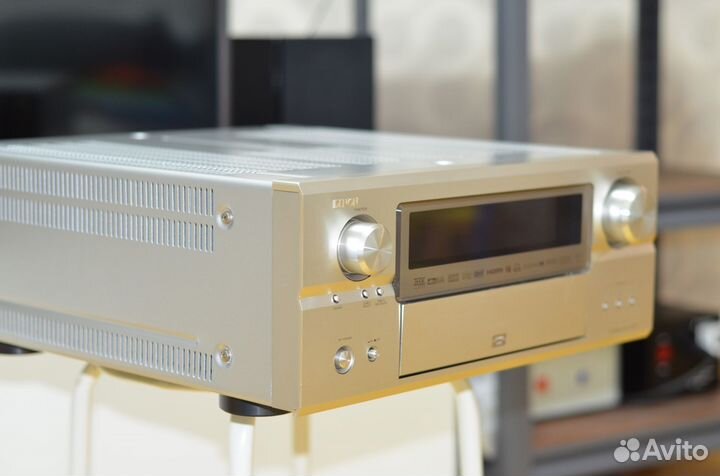 AV-усилитель denon avc a11xv сетевой ресивер