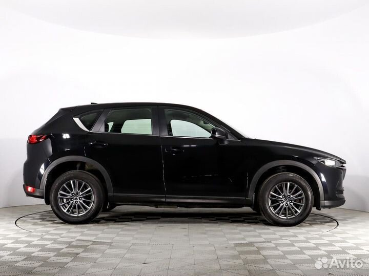 Mazda CX-5 2.0 AT, 2020, 104 480 км