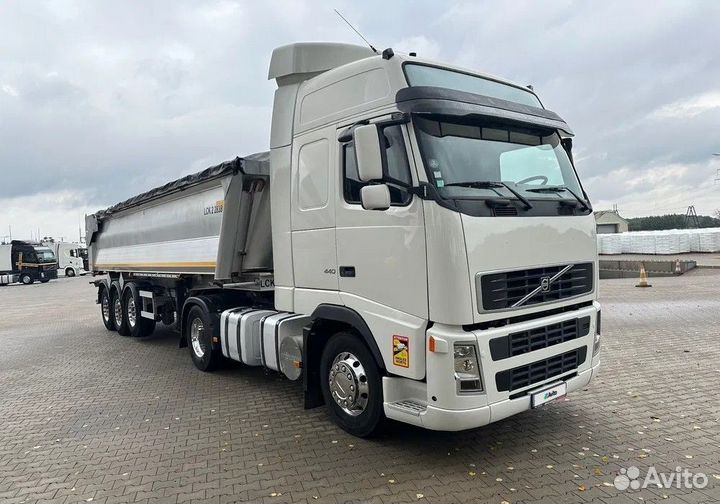 Volvo FH13, 2006