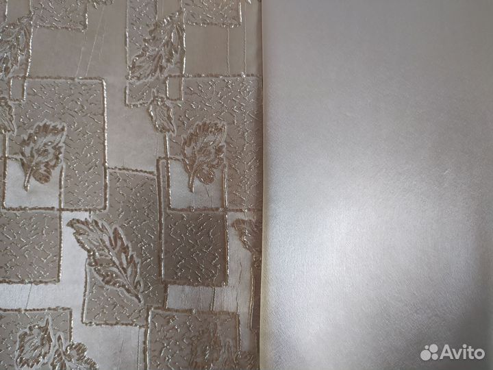 Комплект шторы с ламбрекеном