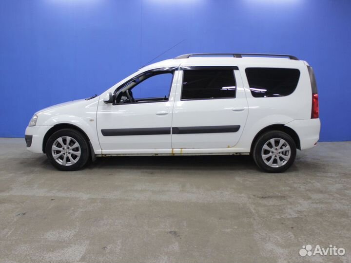 LADA Largus 1.6 МТ, 2013, 110 916 км