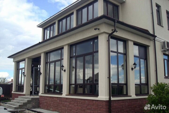 Окна пвх с гарантией в Усть-Джегуте