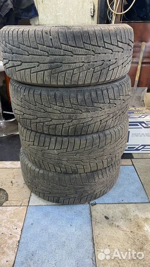 Nokian Tyres Nordman RS2 215/55 R16 97R