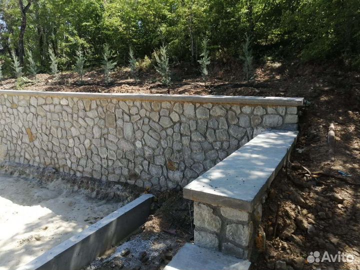 Бутовая кладка
