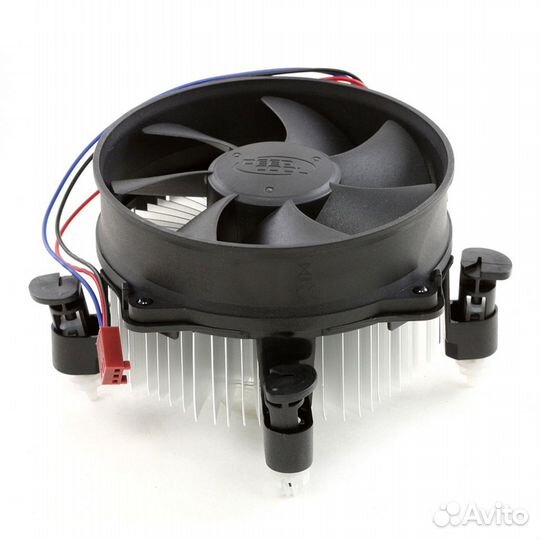 Радиатор HP socket 1366 Кулер 775, 478, 1155