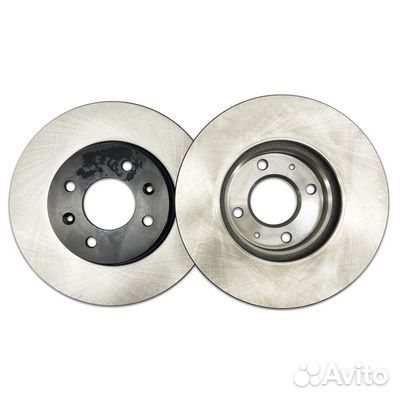 Диск тормозной передний