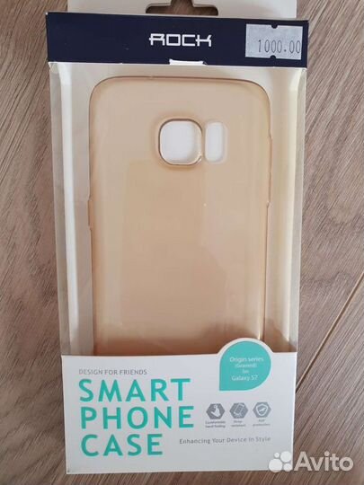 Чехол на Samsung galaxy s7