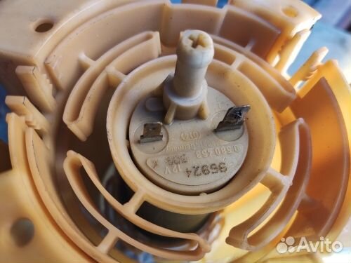 Бензонасос в бак Опель Астра G,Вектра Б,Омега Б