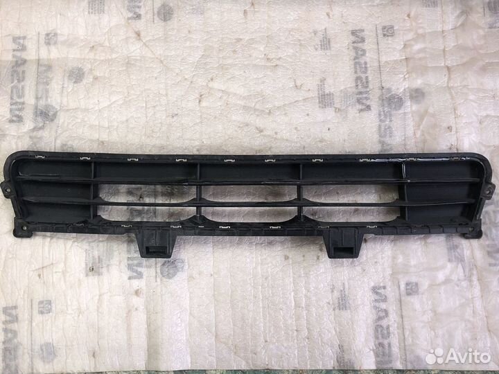 Решетка в бампер нижняя Kia Seltos 86531Q5000