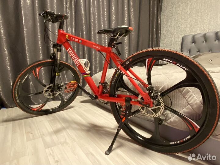 Продам велосипед бу