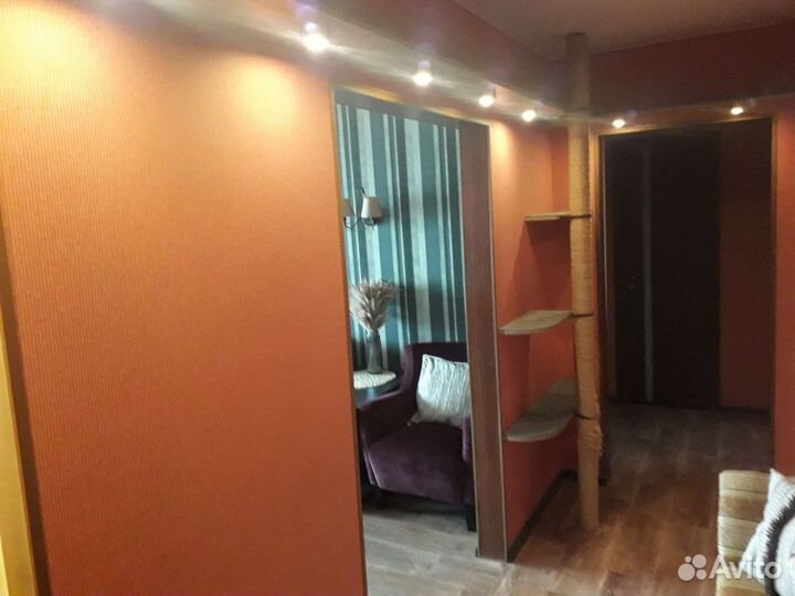 Игровой комплекс для кошек