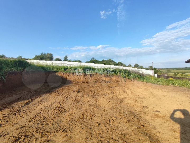 Участок 10 сот. (ИЖС)